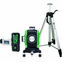 シンワ測定（株） 76496 シンワ　スピニングレーザー　ＨＶ－２三脚なし