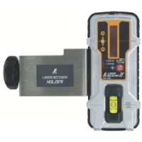 シンワ測定（株） 77398 シンワ　レーザーレシーバー２受光器（ホルダー付）