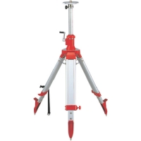 シンワ測定（株） 76676 シンワ　三脚　ハンドル式エレベーター