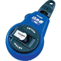 （株）ＴＪＭデザイン PS-SIMK タジマ　ピーライン白糸巻　手巻き３０ｍ