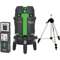 （株）ＴＪＭデザイン GZASN-KJCSET タジマ　ＮＡＶＩＧＥＥＺＡセンサ－ＫＪＣ　三脚セット