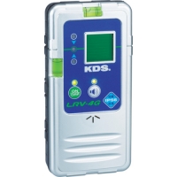 ムラテックＫＤＳ（株） LRV-4G ＫＤＳ　グリーンレーザー用防滴レーザーレシーバー