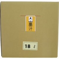 （株）たくみ 6004 たくみ　墨汁　１８リットル