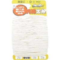 （株）たくみ 3015 たくみ　純綿水糸　ＮＯ．１５