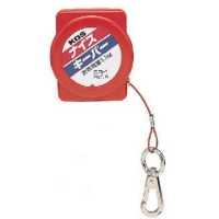 シンワ測定（株） 78498 シンワ　ポリエステル水糸　リール巻蛍光イエロー　極太１．２ｍｍ１２０ｍ