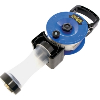 シンワ測定（株） 77580 シンワ　チョークラインＢＩＧ手巻＿極太糸＿アザーブルー