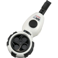 （株）ＴＪＭデザイン LL-SUMV8N-W タジマ　エルラインスミツボＶ８ナナメカット　ホワイト