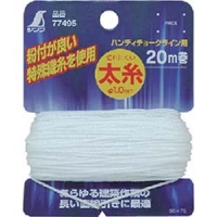 シンワ測定（株） 77495 シンワ　太糸　チョークライン用　２０ｍ巻