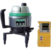 （株）リズム CP-S81G-UK-1G リズム　ロボライン（グリーンレーザー）受光器（ＵＫ－１Ｇ）セット