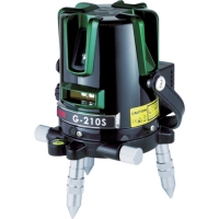 日本 MYZOX  221359 マイゾックス　グリーンレーザー墨出器　Ｇ－２１０Ｓ