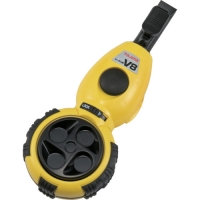 （株）ＴＪＭデザイン LL-SUMV8T-Y タジマ　エルライン　スミツボＶ８ツルクビ（イエロー）