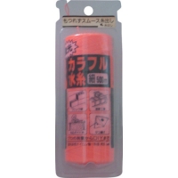 （株）たくみ 4604 たくみ　カラフル水糸オレンジ細５００ｍ