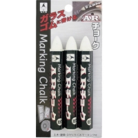 （株）たくみ 0435 たくみ　ＡＲチョーク　３本パック　白