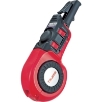 （株）ＴＪＭデザイン PS-SUM6GN タジマ　パーフェクト墨つぼ　ガン　６ｍ