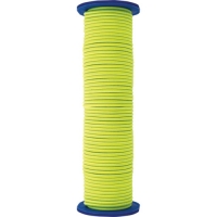 シンワ測定（株） 78563 シンワ　ゴム水糸　リール巻　蛍光イエロー３ｍｍ３０ｍ