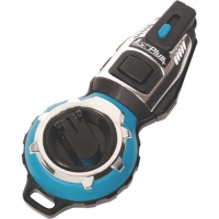 シンワ測定（株） 73285 シンワ　ハンディ墨つぼＪｒ．Ｐｌｕｓ手巻ターコイズブルー