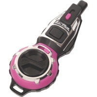 シンワ測定（株） 73283 シンワ　ハンディ墨つぼＪｒ．Ｐｌｕｓ自動巻コーラルレッド