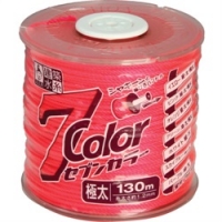 （株）たくみ 4805 たくみ　７ＣＯＬＯＲ　極太　ピンク　１３０Ｍ