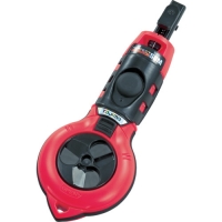 （株）ＴＪＭデザイン PS-SUM-R タジマ　パーフェクト墨つぼ　赤