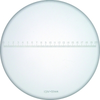 （株）ＴＪＭデザイン MIP-20 タジマ　ピークスケールルーペプレートＮｏ．８　（スケール）