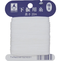 （株）たくみ 2503 たくみ　下振用糸　極太