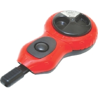 シンワ測定（株） 77490 シンワ　ハンディ墨つぼ　ミニ　α　自動巻サニーレッド