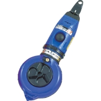 （株）ＴＪＭデザイン PS-SUM21-B タジマ　パーフェクト墨つぼ２１青／２１ｍ