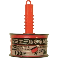 （株）たくみ 4367 たくみ　ミエール水糸Ａ型ピンク極太１３０ｍ