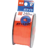 （株）たくみ 4714 たくみ　ポケイトオレンジ細２４０ｍ