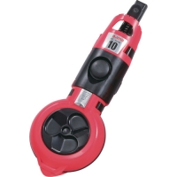 （株）ＴＪＭデザイン PS-SUM10N-R タジマ　パーフェクト墨つぼ１０斜めカット太糸／赤