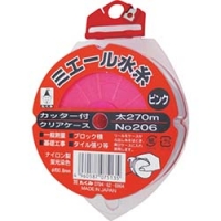 （株）たくみ 3460 たくみ　スリム水糸　イエロー