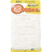 （株）たくみ 3008 たくみ　純綿水糸　ＮＯ．８