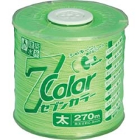 （株）たくみ 4810 たくみ　７ＣＯＬＯＲ　太　グリーン　２７０Ｍ