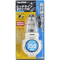 （株）ＴＪＭデザイン PL-WCL150 タジマ　ピッチライン割付チョーク　１５０