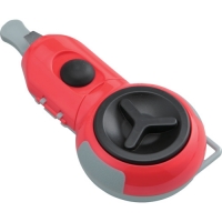 （株）たくみ 9181 たくみ　墨つぼ　Ｐｉｔ　赤