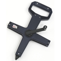 （株）ＴＪＭデザイン YSR-CS100 タジマ　シムロンＲ用　ケース＋ハンドルセット１００ｍ