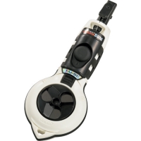 （株）ＴＪＭデザイン PS-SUM-WHC タジマ　パーフェクト墨つぼ　白　限定ホルダー付