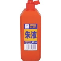 （株）たくみ 6102 たくみ　朱液　３６０ｃｃ