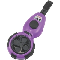 （株）ＴＪＭデザイン LL-SUMV8T-PA タジマ　エルライン　墨つぼＶ８　鶴首　パープル