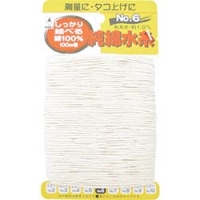 （株）たくみ 3006 たくみ　純綿水糸　ＮＯ．６
