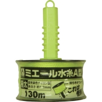 （株）たくみ 4364 たくみ　ミエール水糸Ａ型イエロー極太１３０ｍ