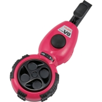 （株）ＴＪＭデザイン LL-SUMV8N-R タジマ　エルラインスミツボＶ８ナナメカット　レッド