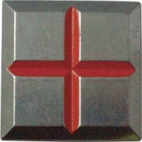 日本中山 TRUSCO  TCL-1 ＴＲＵＳＣＯ　クリアーライン　貼付式　５枚入