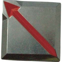 日本中山 TRUSCO  TCL-14 ＴＲＵＳＣＯ　クリアーライン　埋込式　（３枚入）