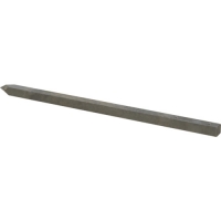 トンボ工業（株） WA60L トンボ　プラ角杭　ＷＡ６０Ｌ　６０Ｘ６０Ｘ１５００　穴あり