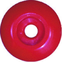 ＳＴＳ（株） WD-457R ＳＴＳ　測量用明示板ＷＤ－４５７赤　（２０枚入）