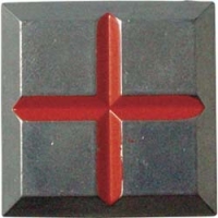 日本中山 TRUSCO  TCL-11 ＴＲＵＳＣＯ　クリアーライン　埋込式　（３枚入）