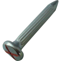 日本中山 TRUSCO  TMN-2 ＴＲＵＳＣＯ　メジャーネイル　サイズ７Ｘ１５Ｘ５０　アスファルト用　（９本入）