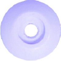 ＳＴＳ（株） WD-011W ＳＴＳ　測量用明示板ＷＤ－０１１白　（１００枚入）