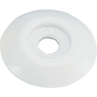 日本中山 TRUSCO  TPB-3W ＴＲＵＳＣＯ　ポイントベース　ＮＯ．３　白　（１０枚入）